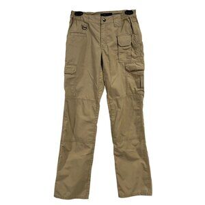 5.11 Tactical Tactical TacLite Pro Women's Ripstop Pants Size‎ 4 Long